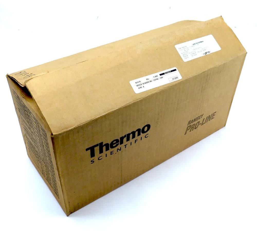 Thermo Scientific 60-12ENC-500 / 045047 Speed Sensor