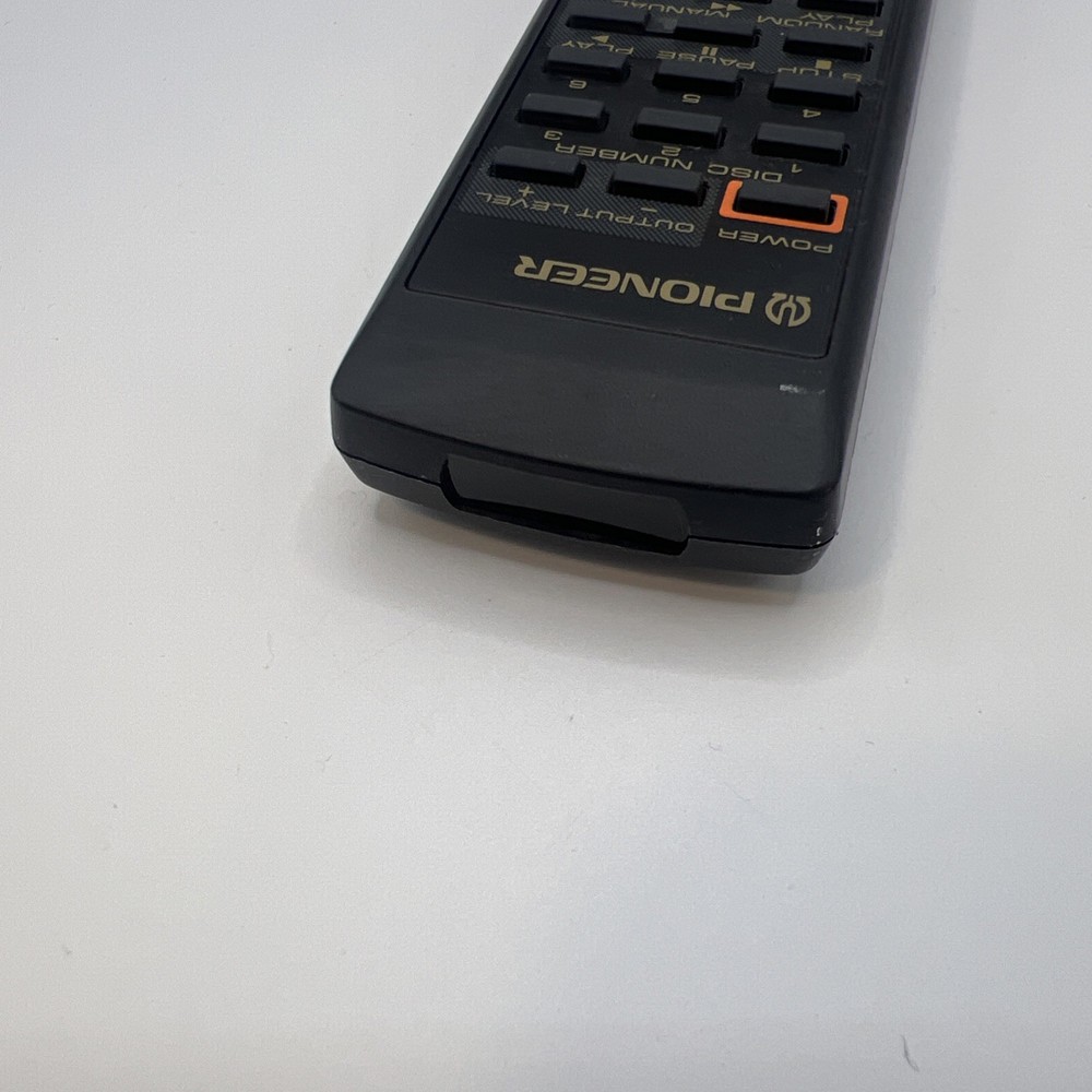 Pioneer remote control model CU-PD048