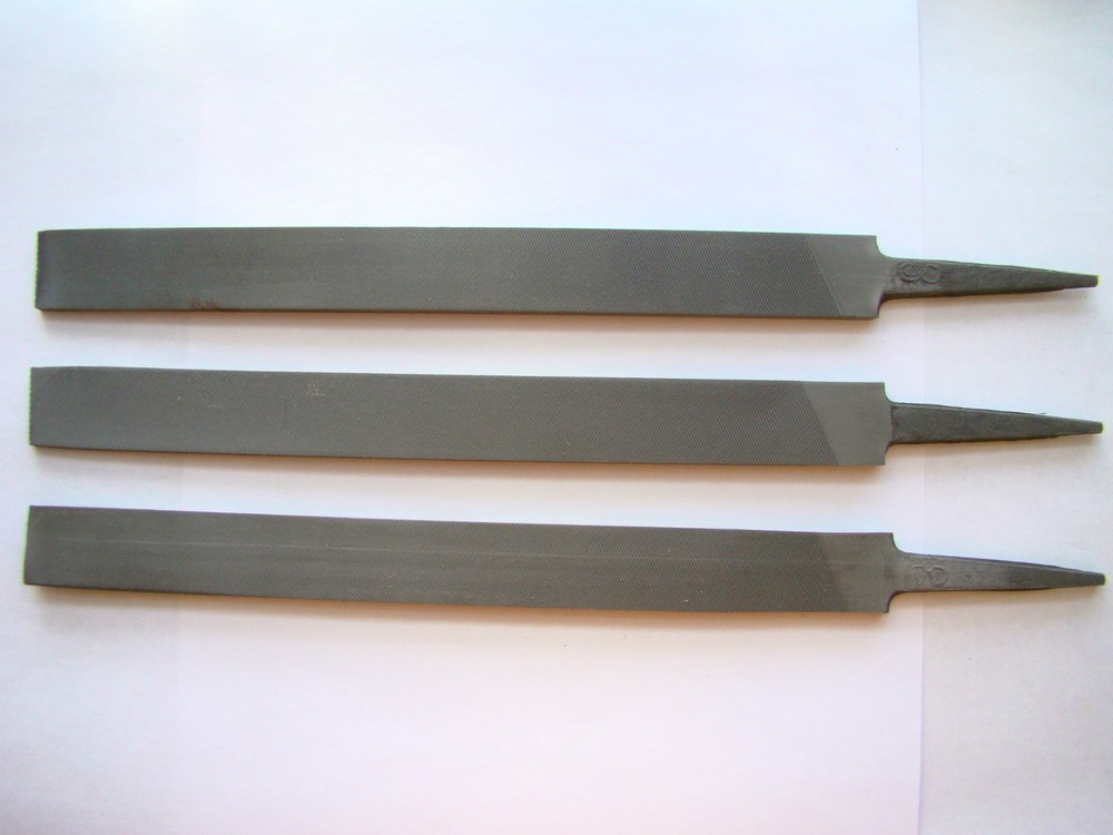 File medium coarse 8 inch 3 pack