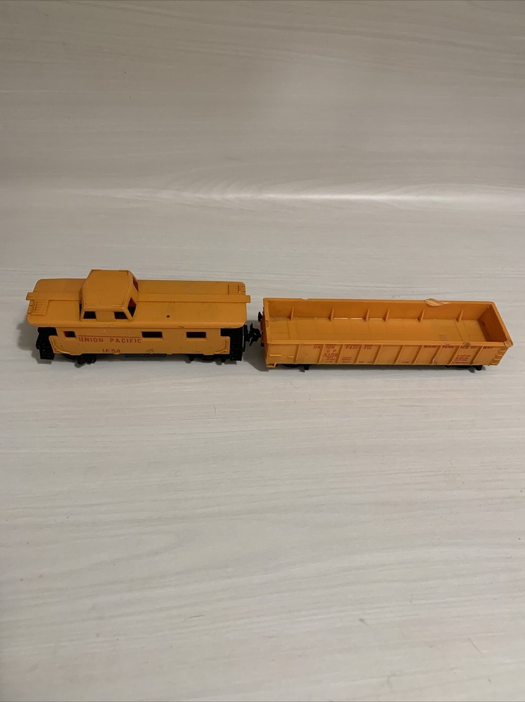 Union Pacific X159 And 1654