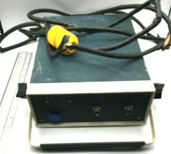 Vintage Laser Pattern Generator As Is Free Shipping