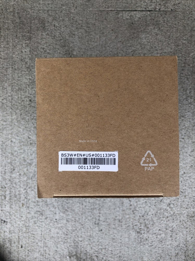 SimpliSafe Base Station White 3rd Generation BS3W