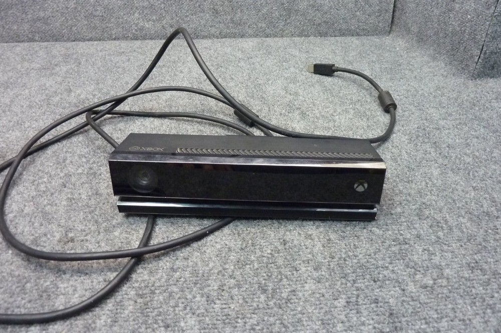 Microsoft Xbox One Kinect Camera Motion Sensor Bar Black Model 1520 OEM