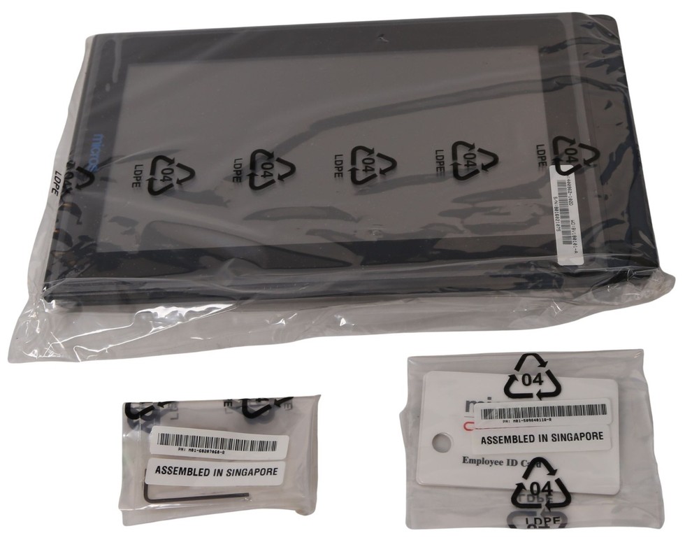 Micros mTablet; Daylight Viewable Display, Windows EC7 (New)