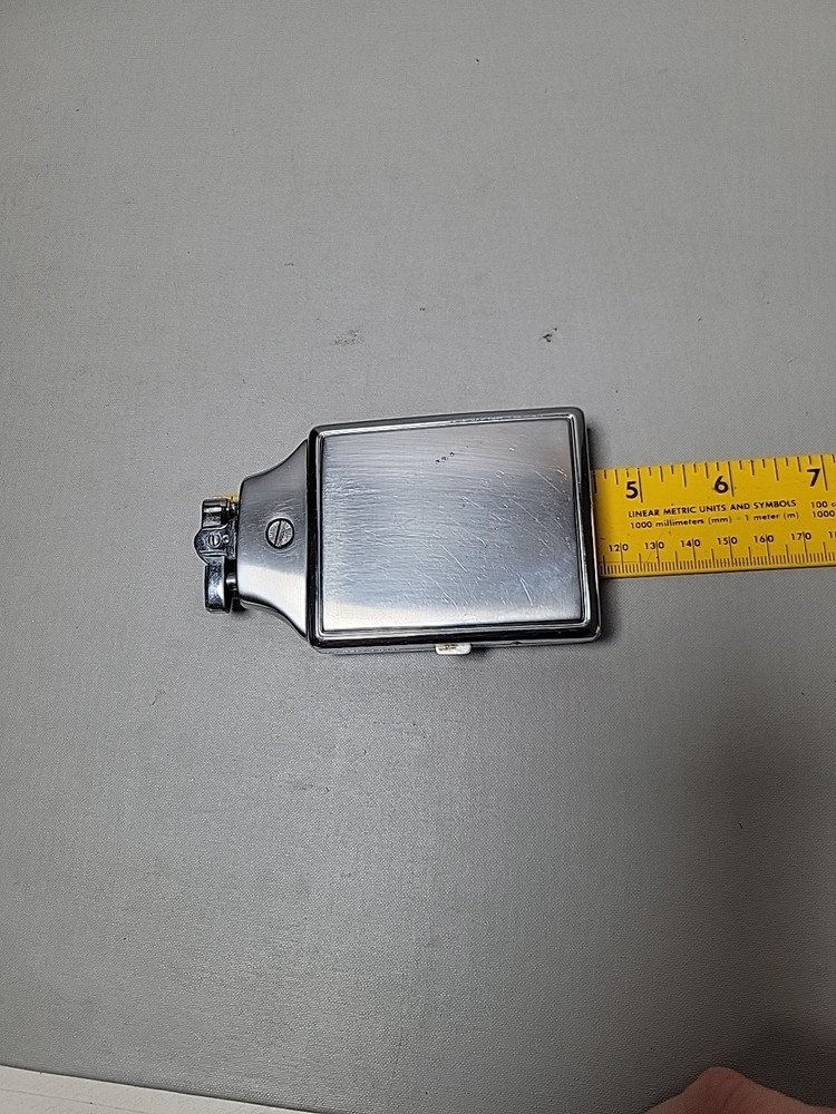 Ronson Mastercase Lighter 1940s Cigarette Holder