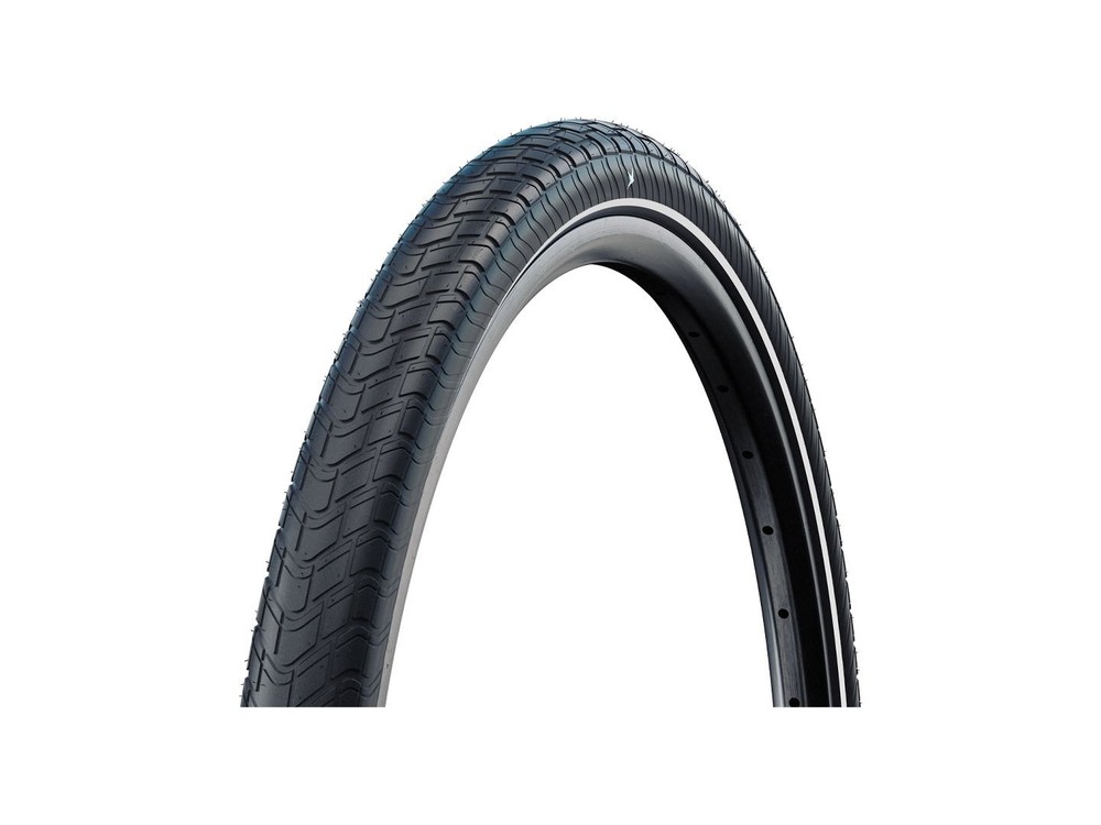 Schwalbe Motion Big Apple Tire 20" x 2.0" Black
