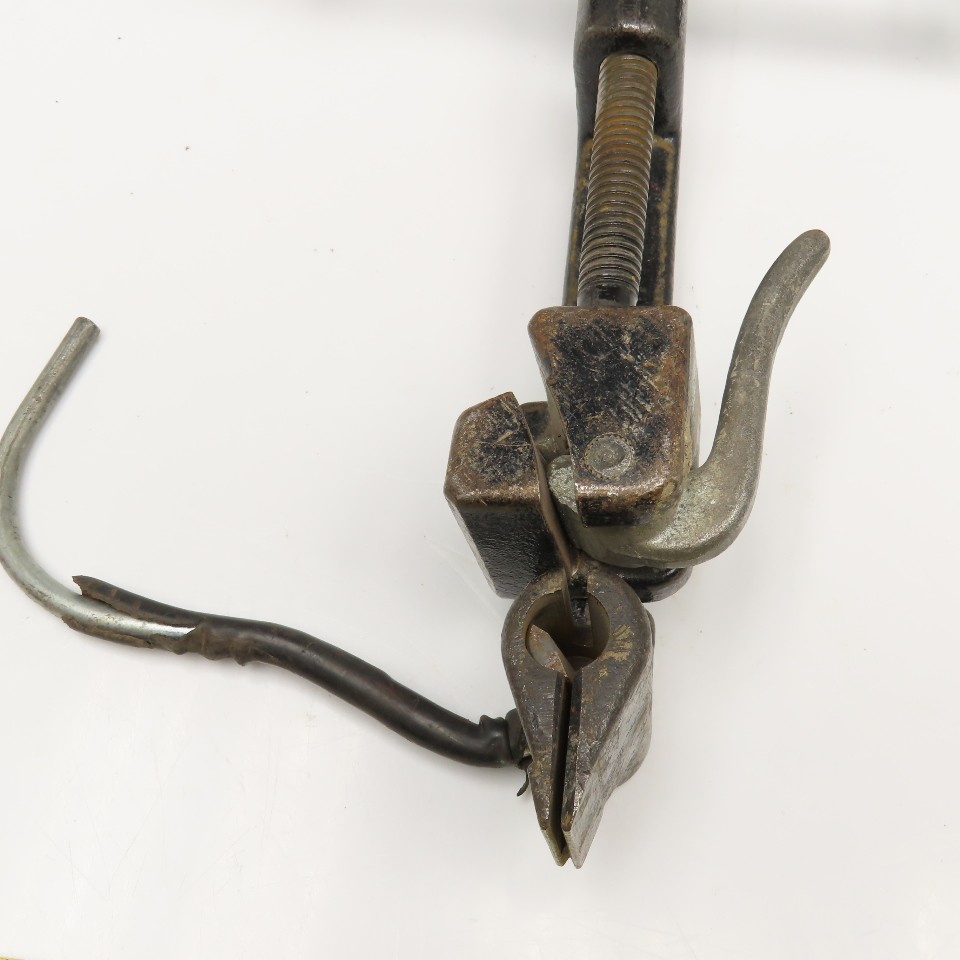 Vintage Banding Strap Tensioner Cutter