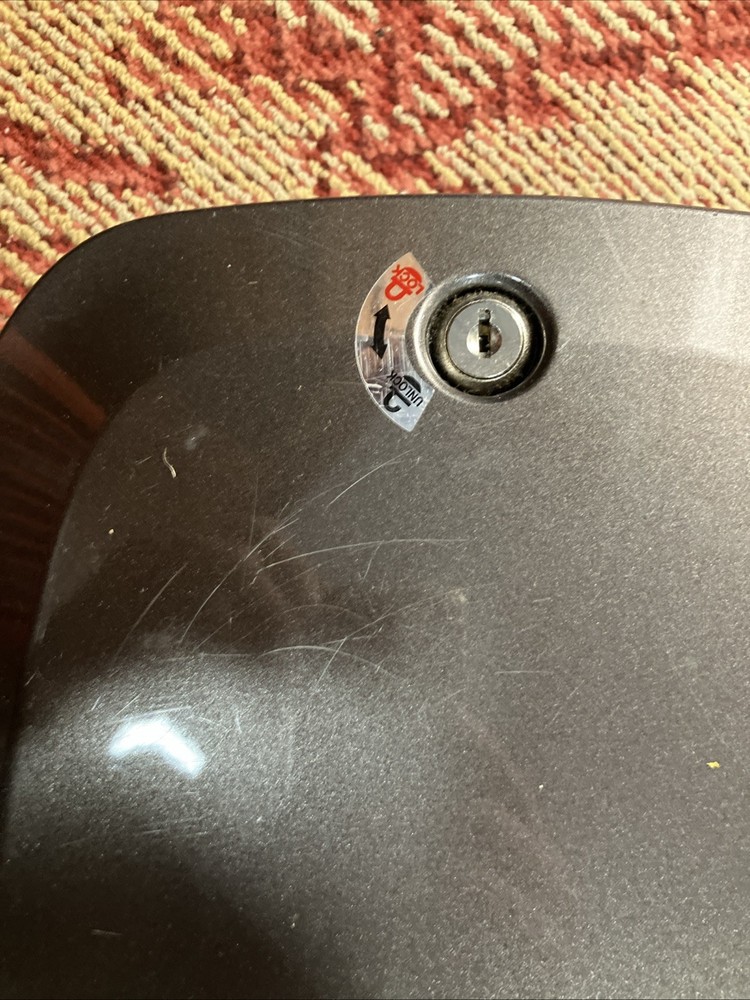 Pride Go Go Folding Scooter Lithium Battery Box