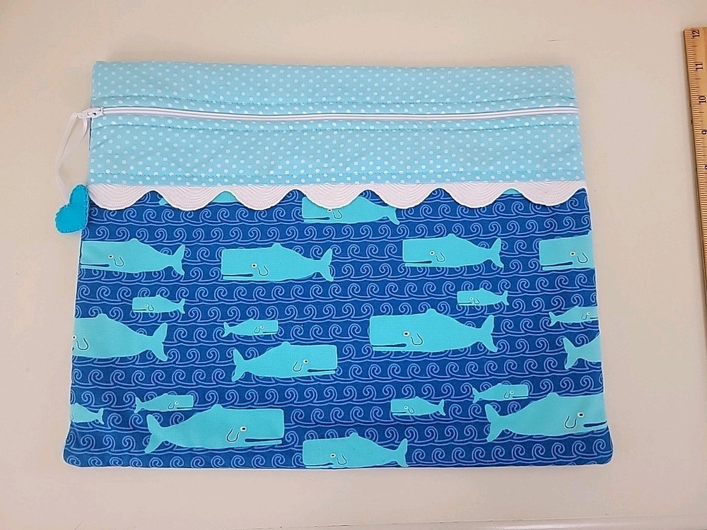 SewMuch2Luv Cross Stitch Project Bag