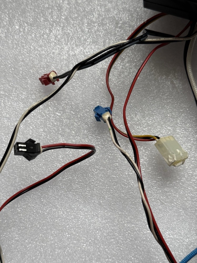 Ninja Coffee Bar System CF11 30 Coffee Maker Main Control Panel