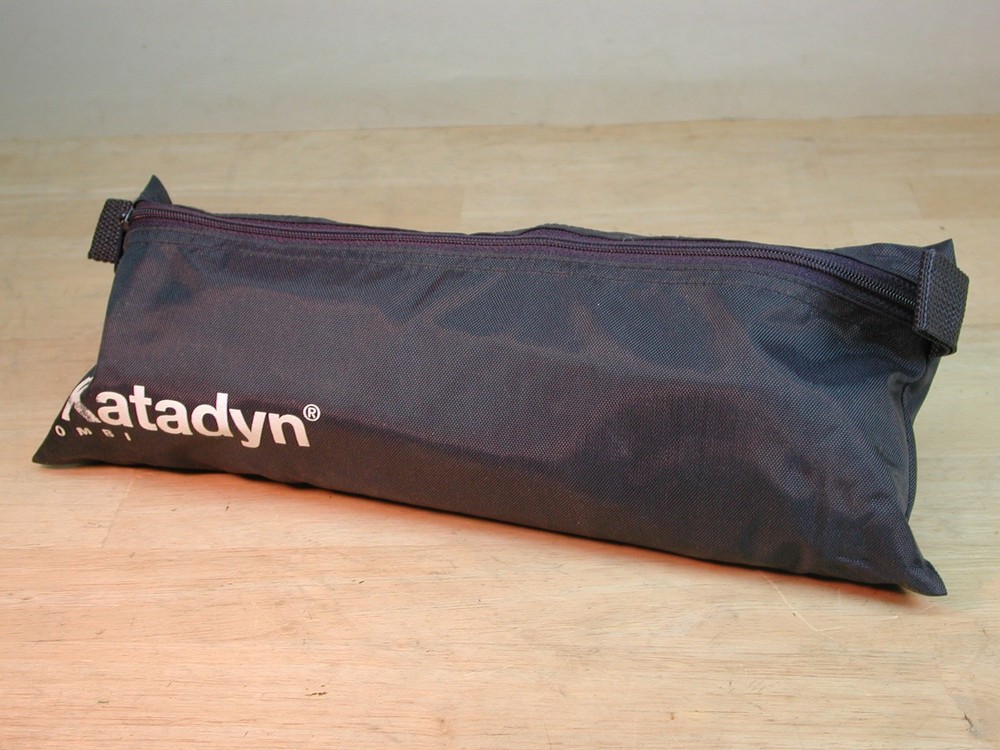 Katadyn Combi - WATER FILTER - pump for camping, emergency -ceramic microfilter