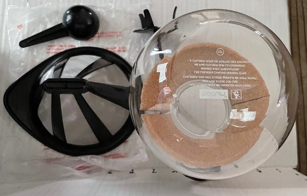 Pour Over Coffee Maker 8 Cup