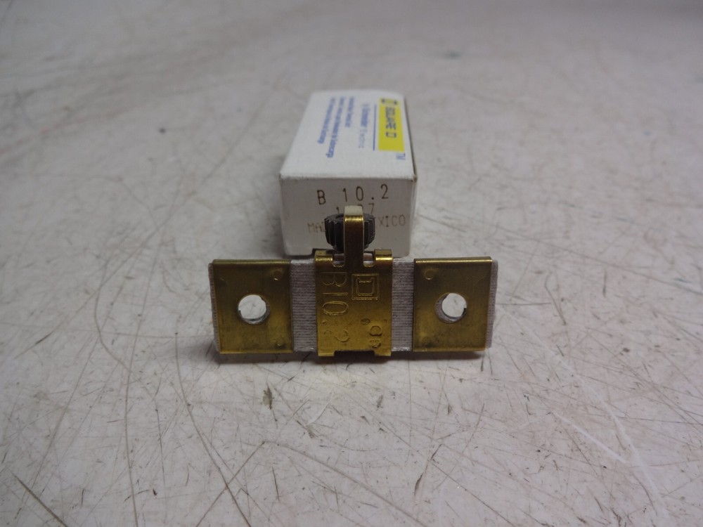 Square D B 10.4 Thermal Overload Relay