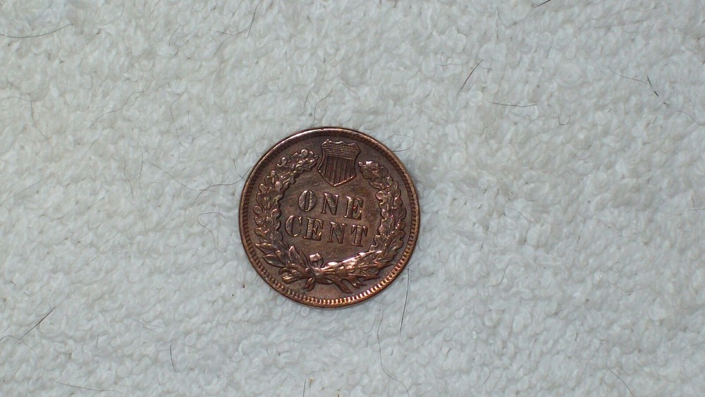 1905 INDIAN CENT UNCIRCULATED