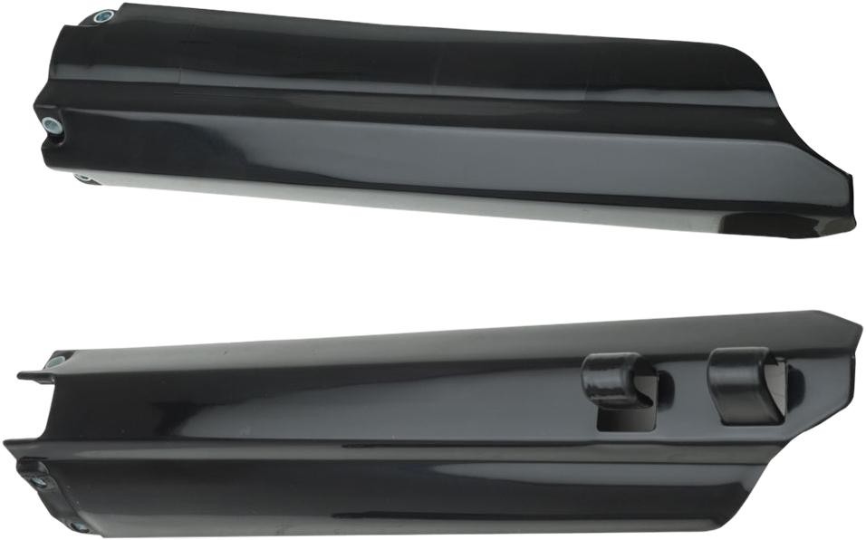 Acerbis 2114990001 Fork Guard Black