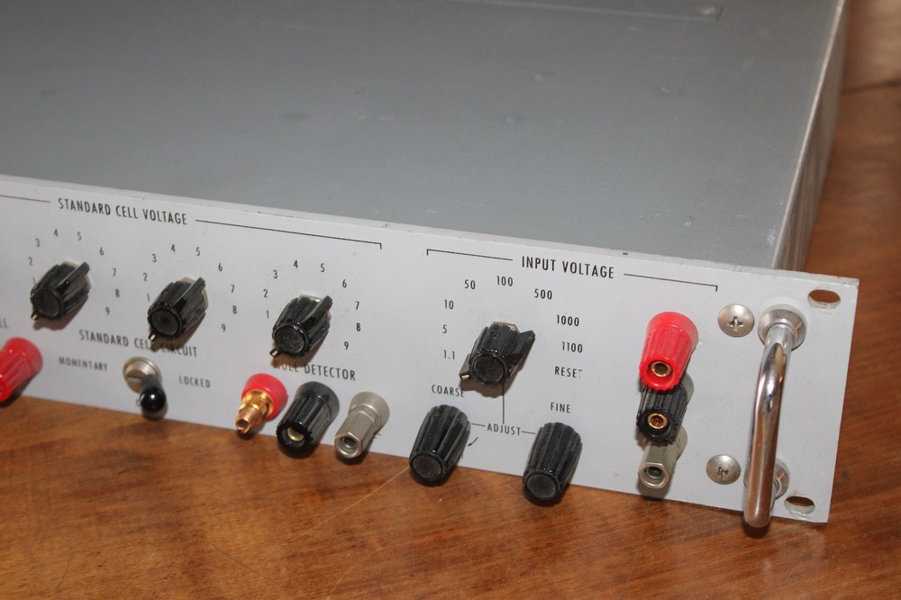 Fluke 750A Reference Divider (NO KNOWN ISSUES)