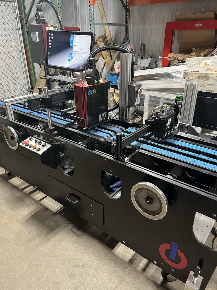 DPI Hawk M7 UV Inkjet Kirk Rudy MCS