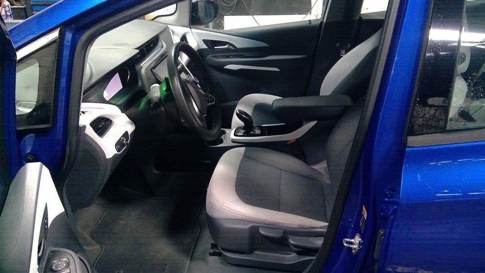 Dash Panel Without Pre-crash System Fits 17-21 BOLT 10295643