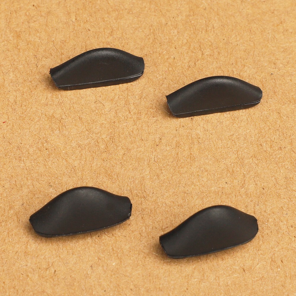 Regular / Thicker Size Replacement Nose Piece Pads for Oakley Drop Point OO9367