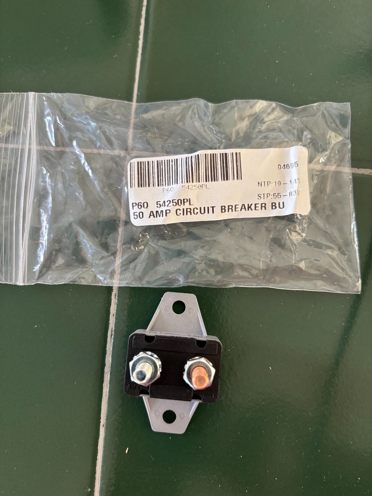 Pollak 54-250PL Circuit Breaker