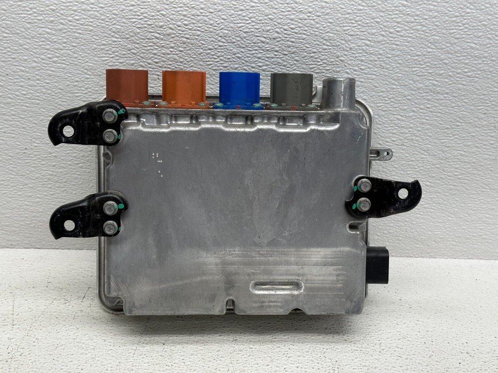 2012-2016 TESLA MODEL S FRONT HIGH VOLTAGE JUNCTION BOX ASSEMBLY OEM