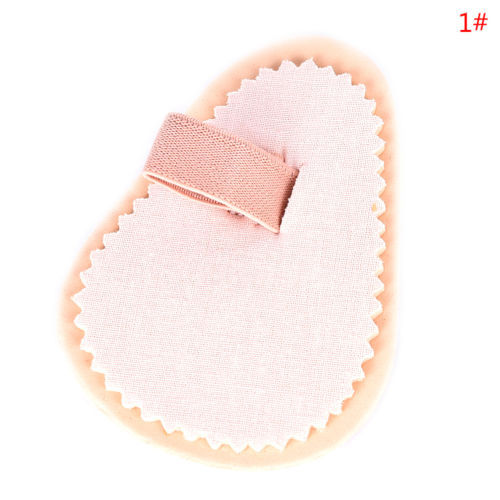 PolyGel Toe Straightener Single Toe or Double Toe, Toe Straighterner, 2 Pack,