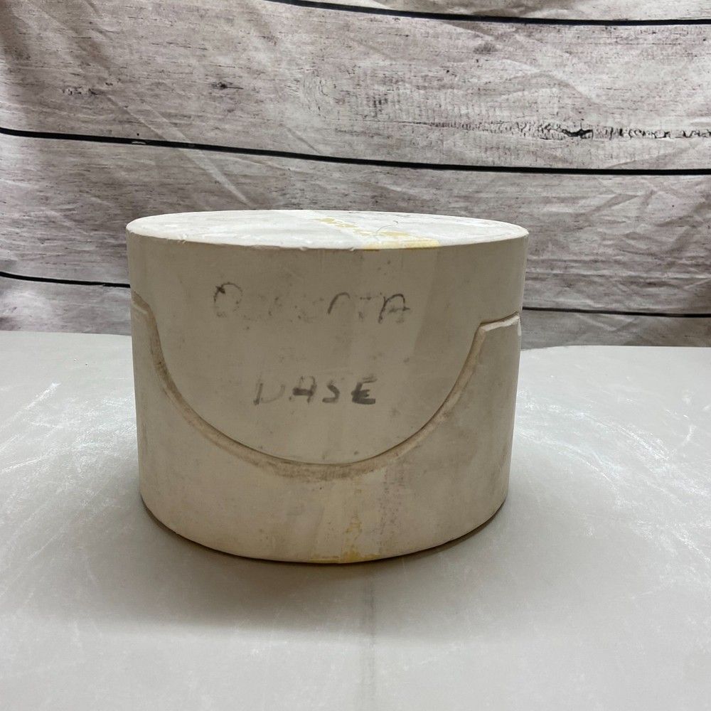 Ceramic Slip Casting Mold Base