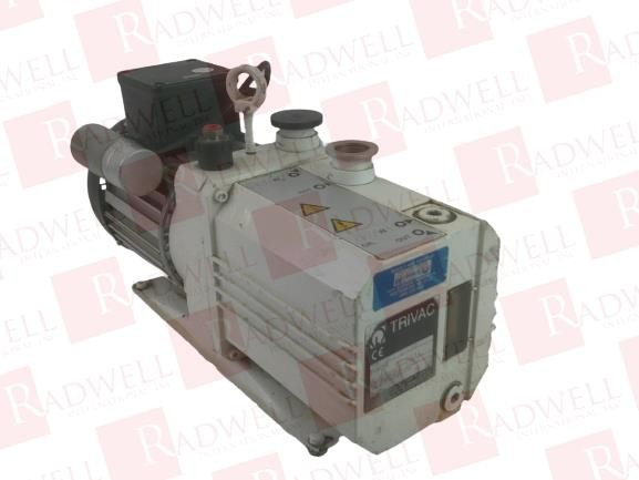 HANNING ELEKTRO WERKE E8CD4B1-162 / E8CD4B1162 (USED)