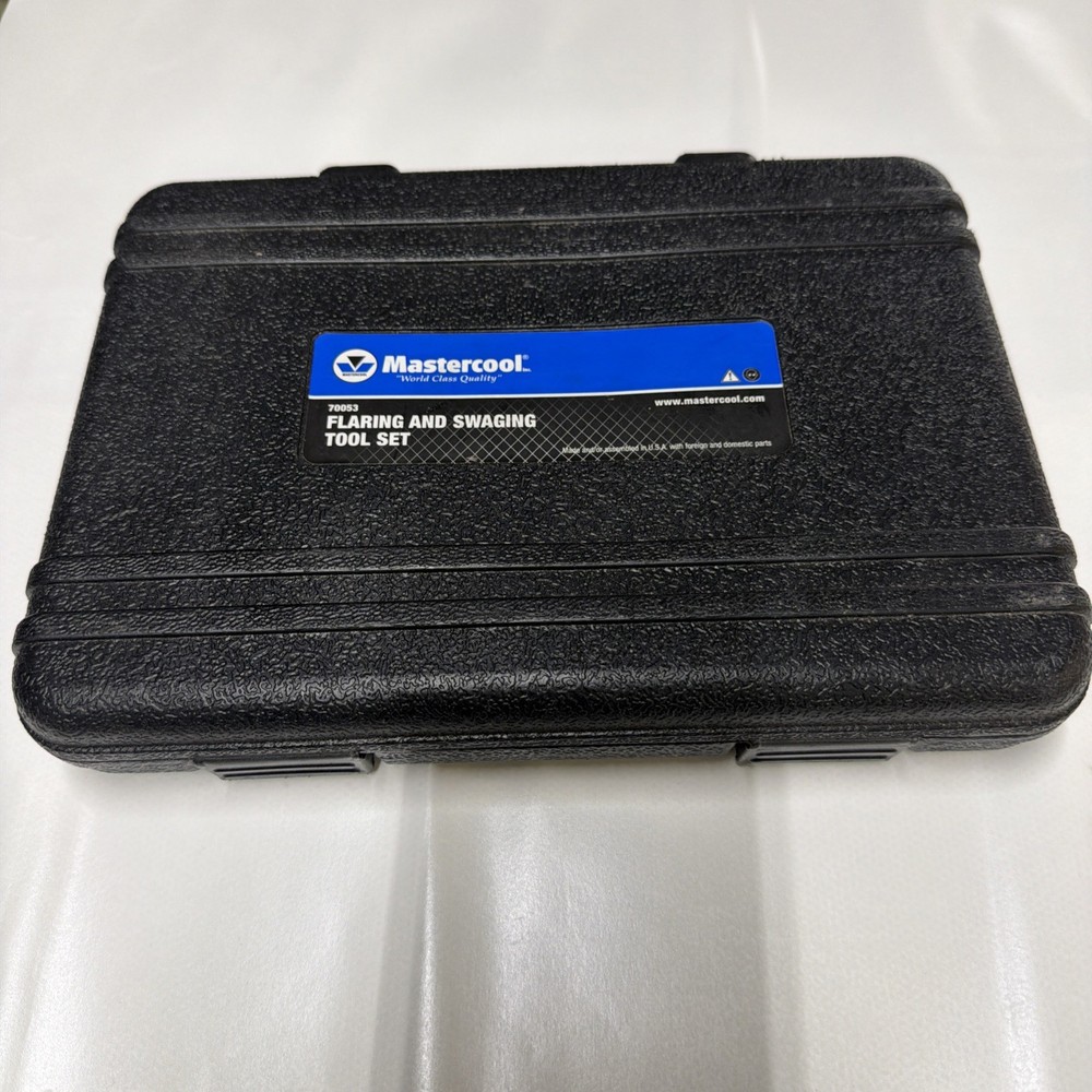 Mastercool 70053 Flaring and Swaging Tool