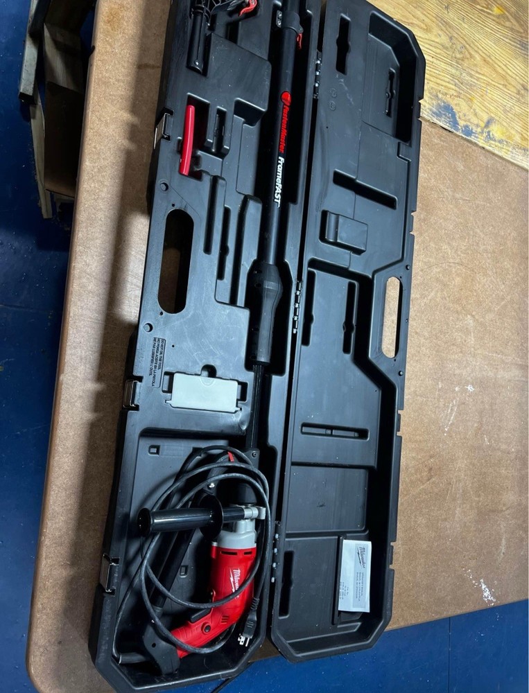 FastenMaster FrameFAST Truss to Top Plate Tool Milwaukee