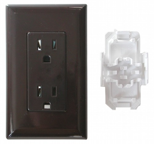 Valterra DG15BRVP - Receptacle