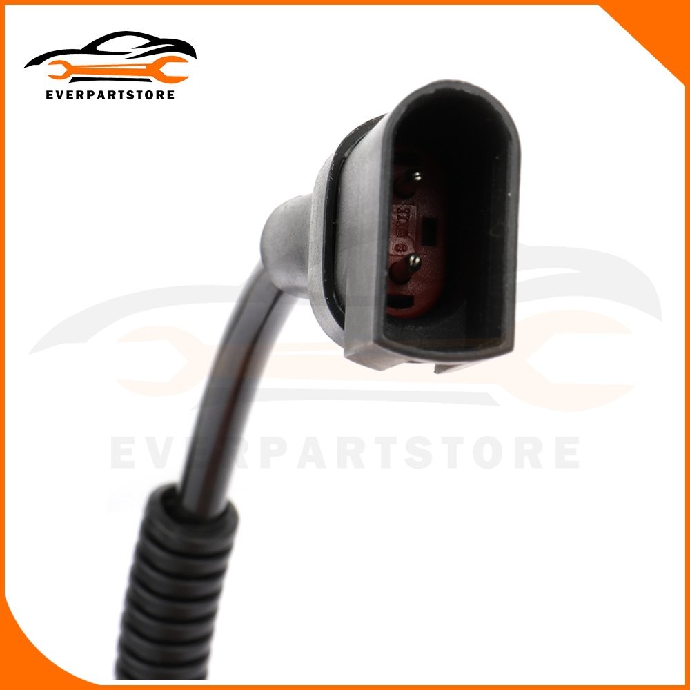 2x Rear Left & Right ABS Speed Sensor For 2010-2013 Ford Transit Connect 2.0L