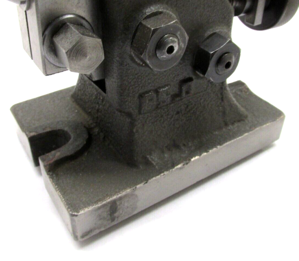 4" CENTER HEIGHT ROTARY TABLE TAILSTOCK