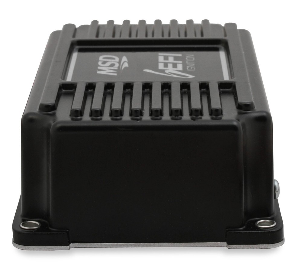 MSD 6EFI Ignition Control Box Multi Spark Ignition Adjustable Rev-Limiter 6415