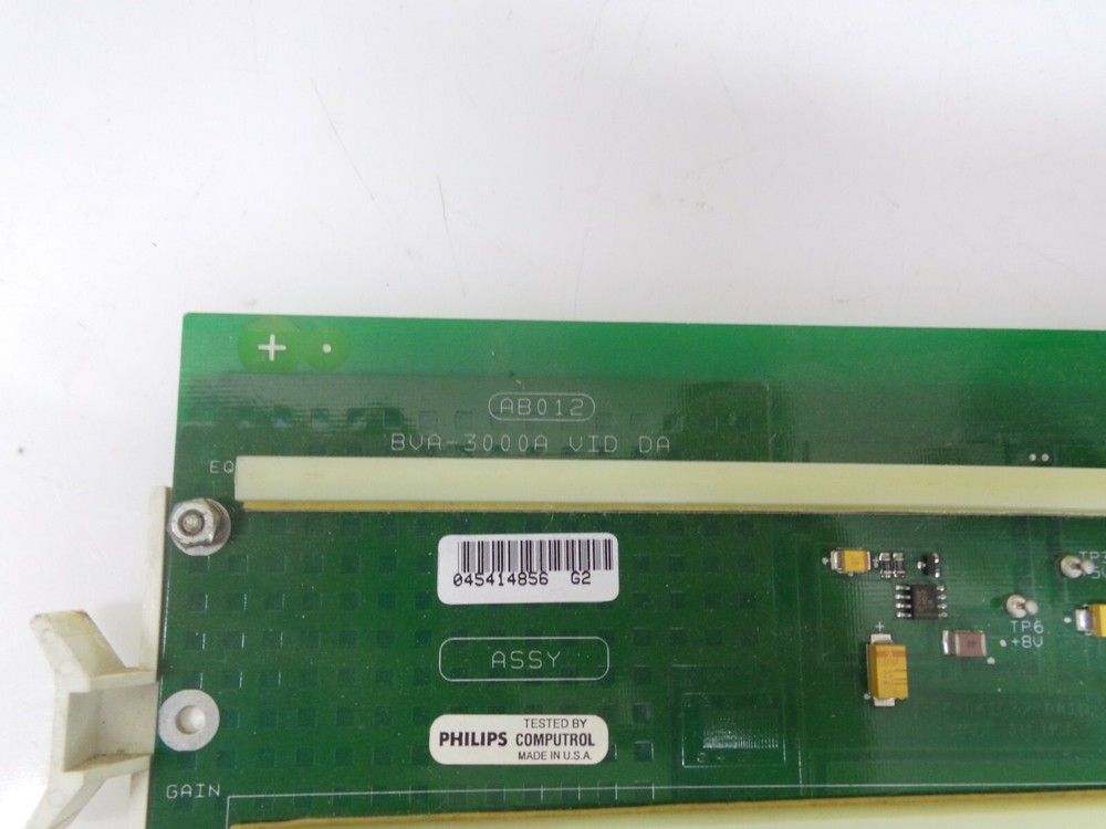 AB012 BVA-3000A VID DA Amplifier Board