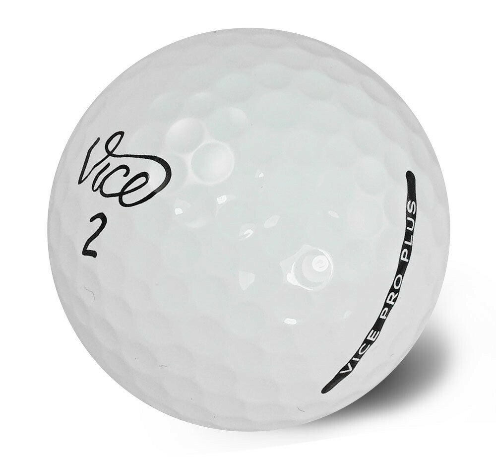 Vice Pro Plus Mint AAAAA 48 Used Golf Balls 5A