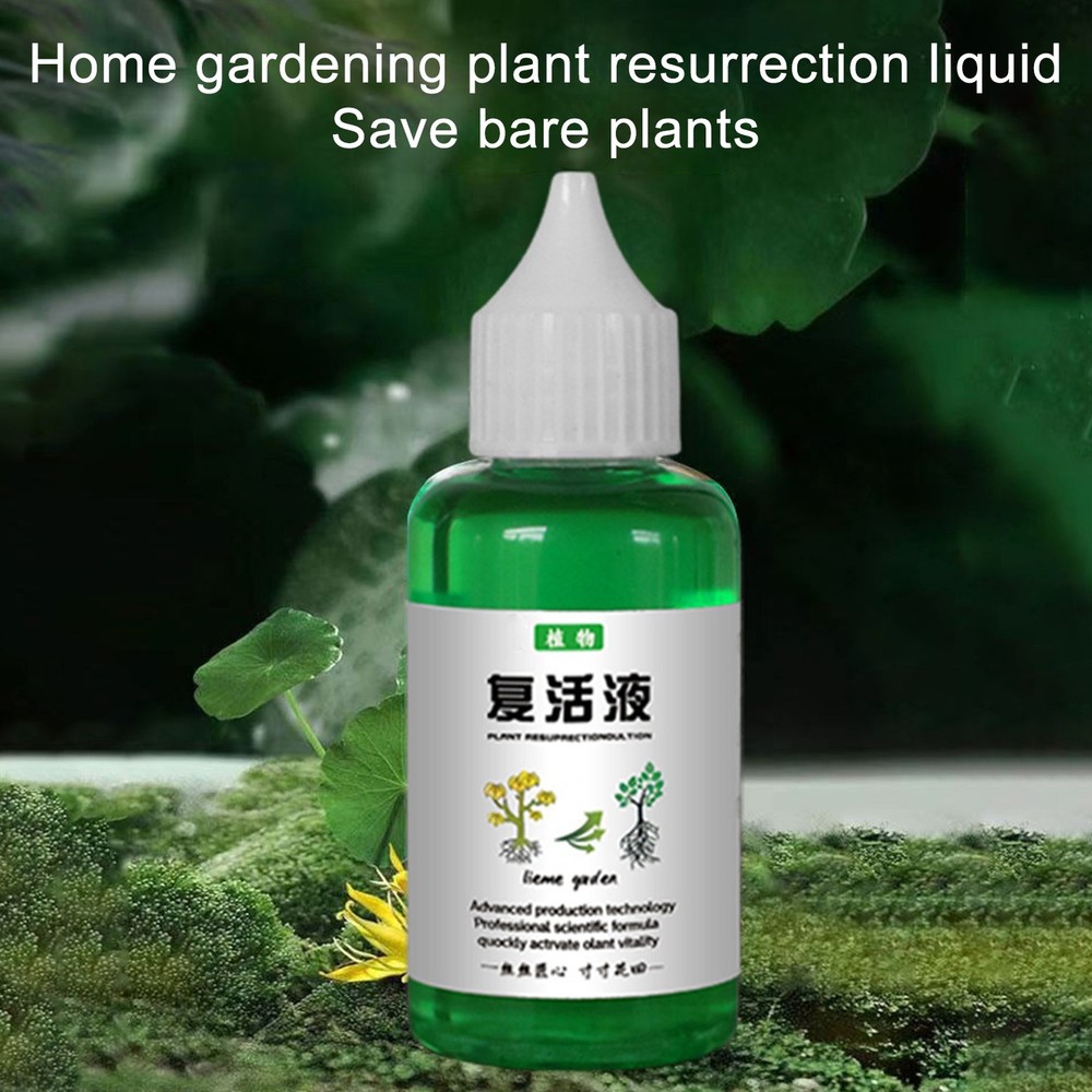 Resurrection Liquid Flower Fruit Vegetable Fertilizers Plant Nutrient Solution
