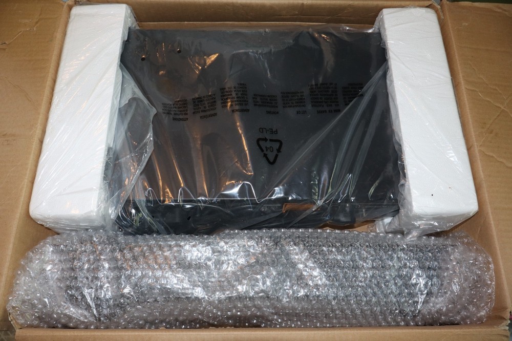 GEMINI CD 200 SYSTEM DJ Setup - Control Unit & Dual CD Player