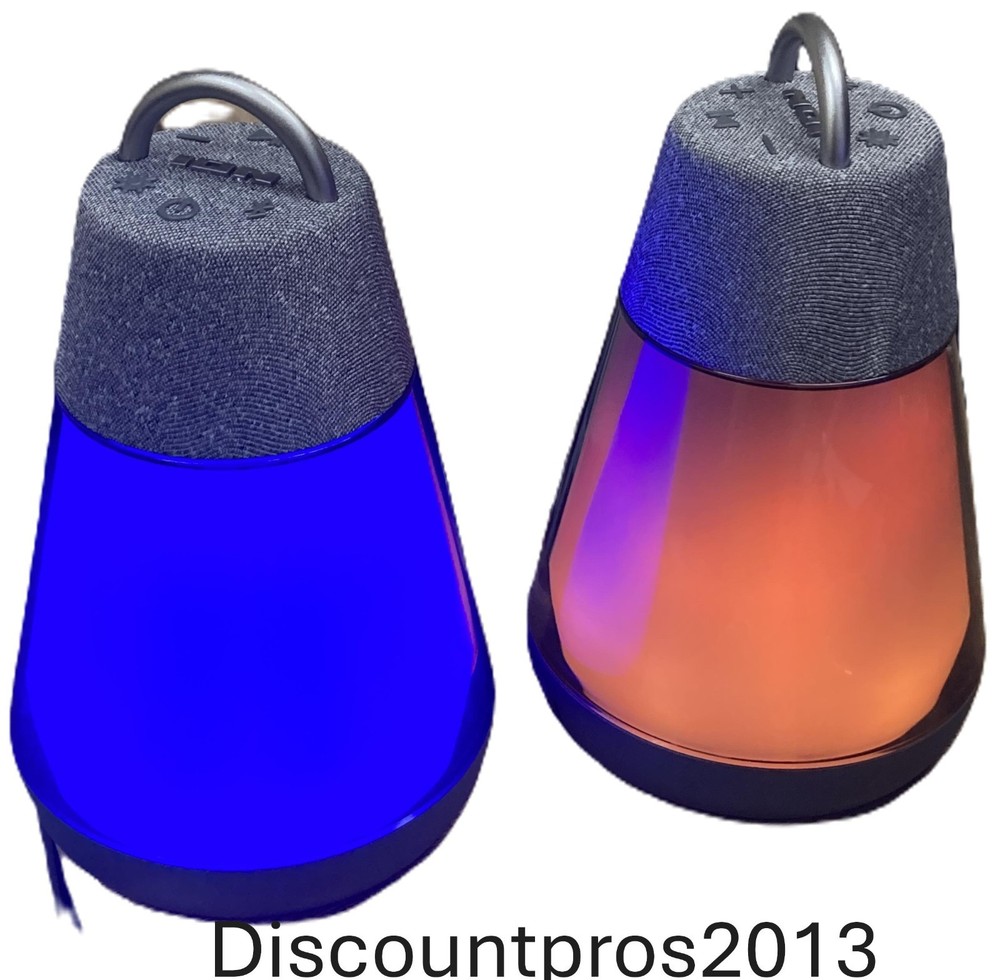 ION Audio Luma Duo Lantern Speaker