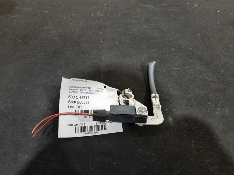 17 2017 CHRYSLER 300 OEM BATTERY TEMP SENSOR 5602977AB