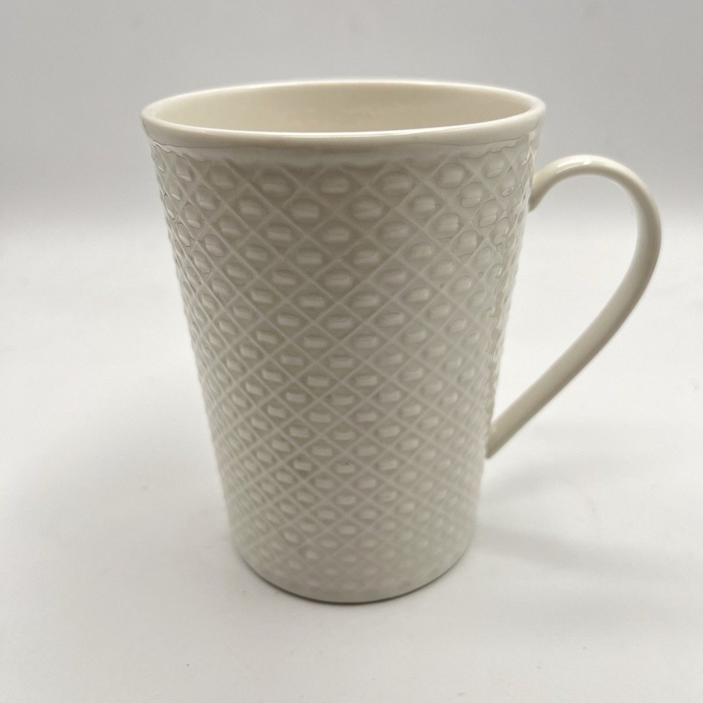 Lenox Entertain 365 Surface Round Mug