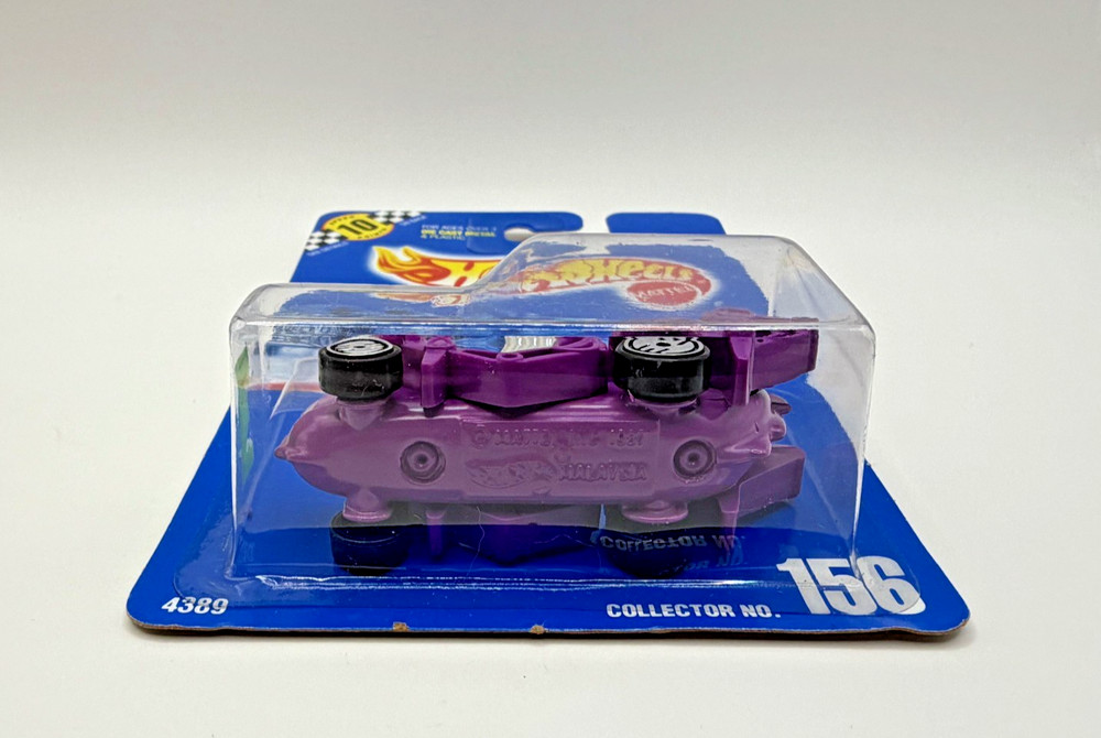 HOT WHEELS RODZILLA COLLECTOR NO. 156 WITH SPEED POINTS