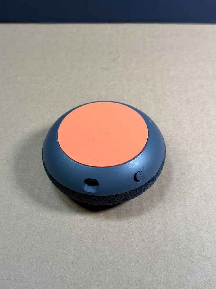 Google Home Mini Smart Assistant - Charcoal Model H0A Ships Fast!!!