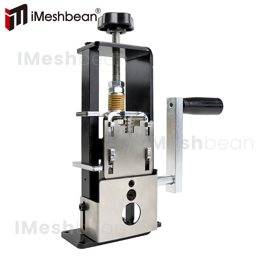 Hand Crank Wire Stripper Wire Stripping Machine Cables Scrap Recycle Cable Tool