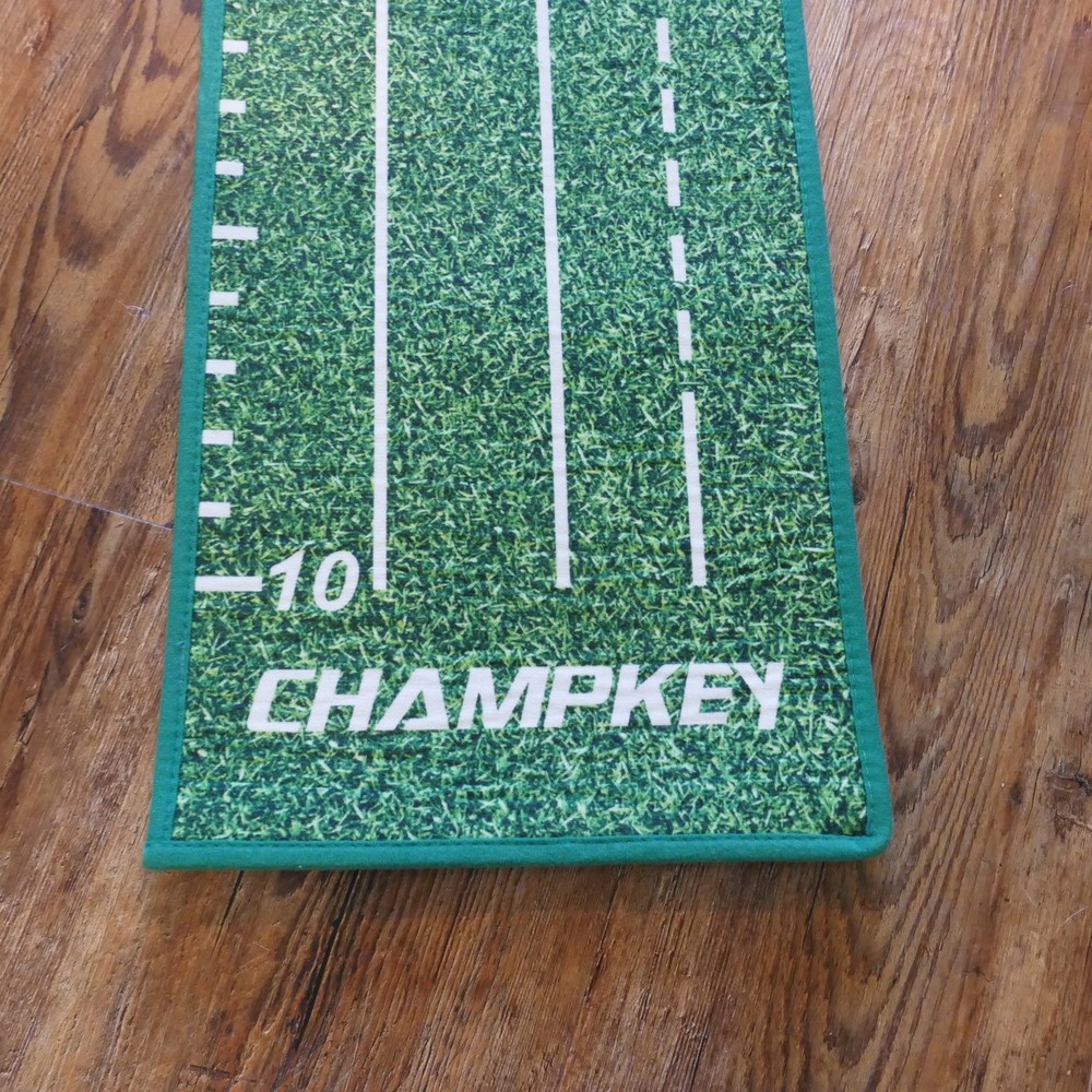 Perfect Practice Golf Putting Mat Compact Edition 8' long putting green Roll Out