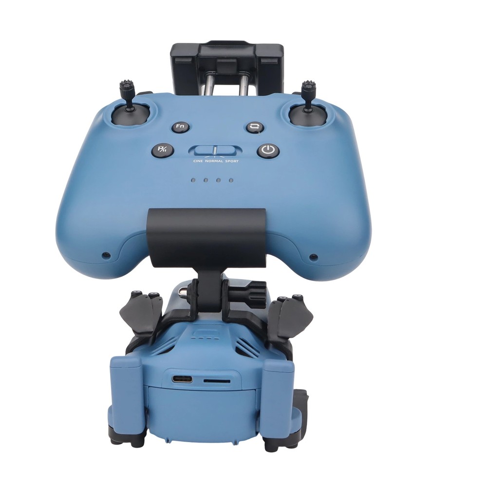 For LumenFly MINI Handheld Camera Modification Remote Control Mounting Bracket