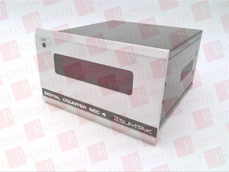 SUMTAK CORP SEC-S-21C / SECS21C (NEW IN BOX)