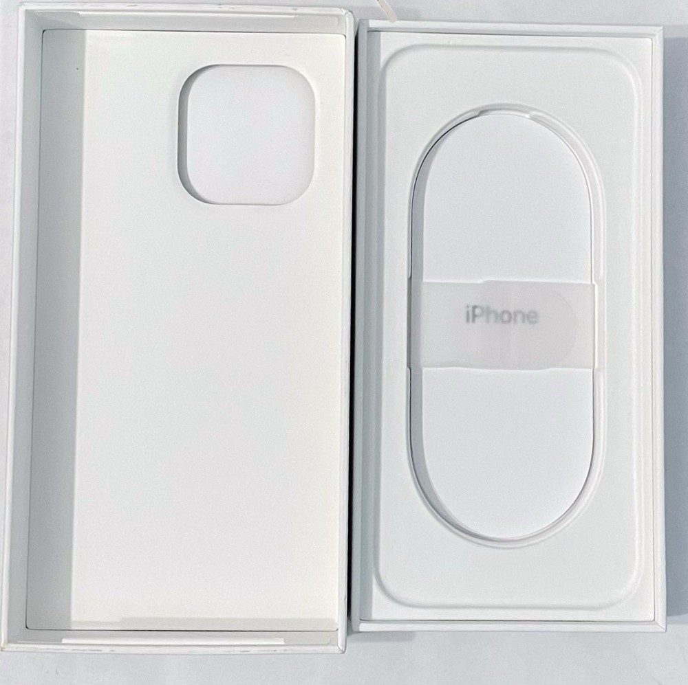 Apple iPhone 16 Pro Max Desert Titanium 256GB Smartphone BOX ONLY