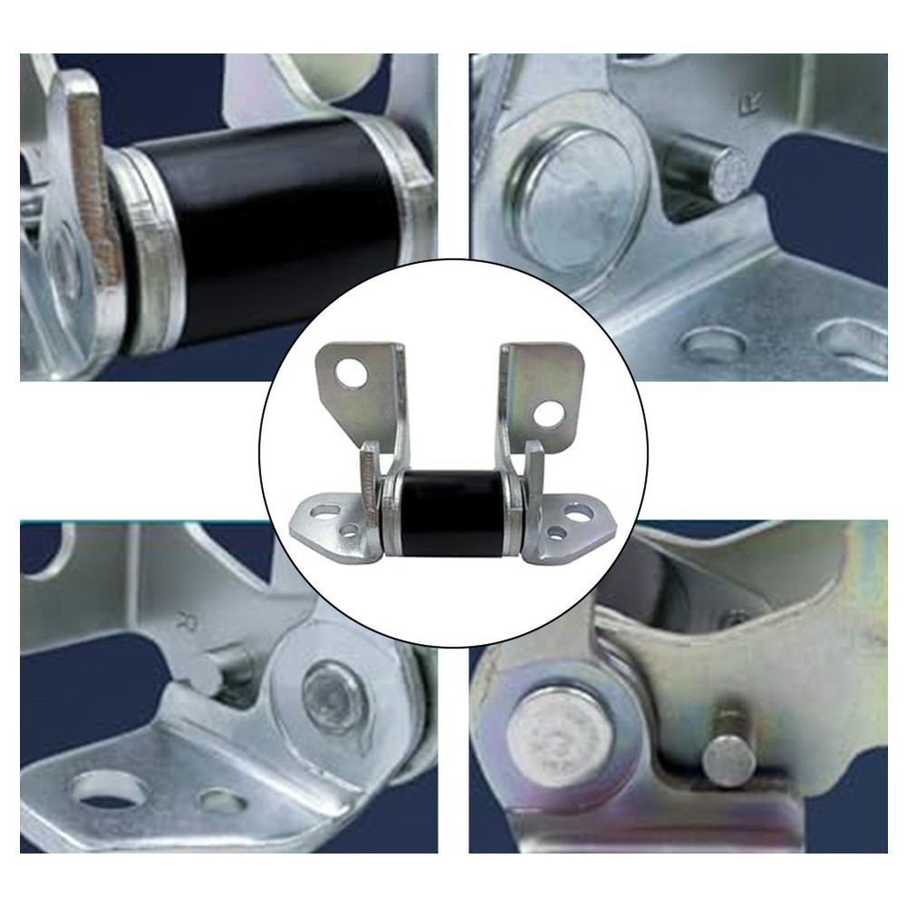 Heavy Duty Lower Door Hinge Front Left Driver Side for Chrysler Vehicles