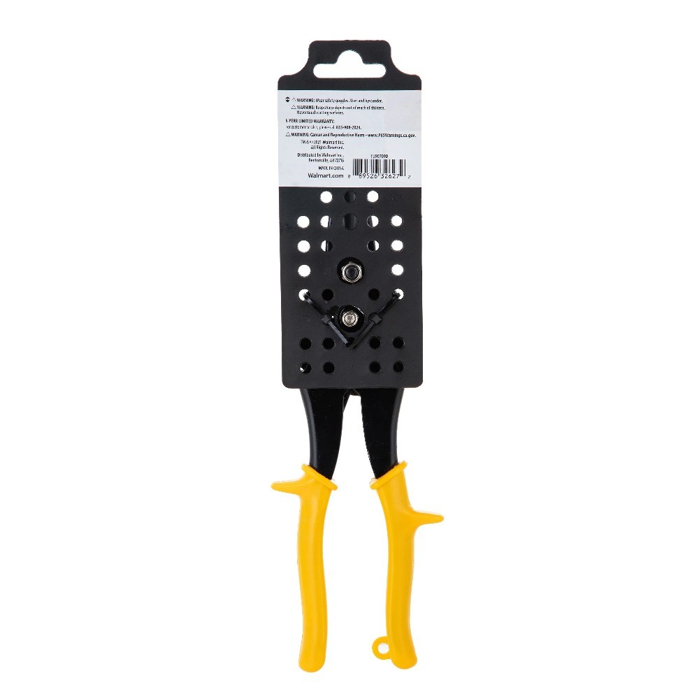 Hyper Tough 10-inch Aviation Snips